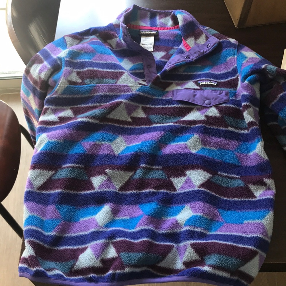 Patagonia Pullover